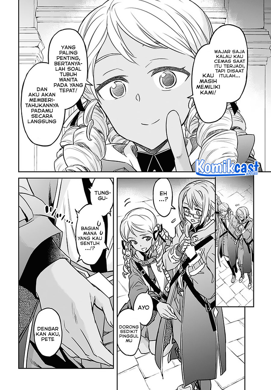 Nanatsu No Maken Ga Shihai Suru Chapter 22.1 Gambar 5